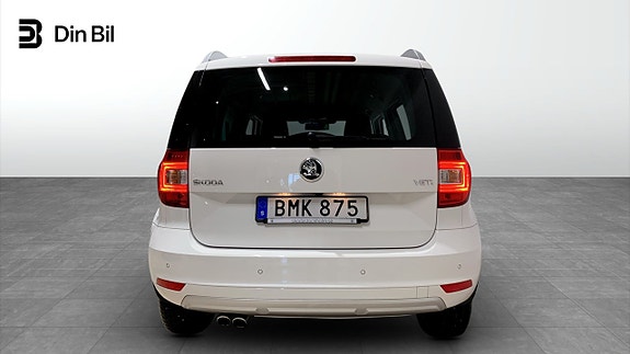 Skoda Yeti 5 of 15