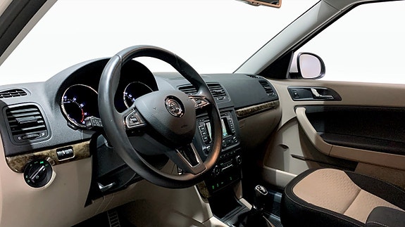 Skoda Yeti 7 of 15
