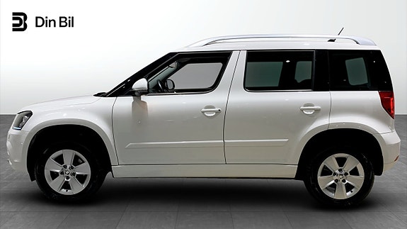 Skoda Yeti 2 of 15
