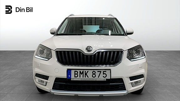 Skoda Yeti 4 of 15
