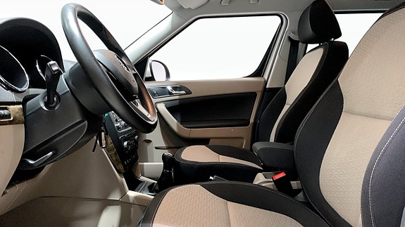 Skoda Yeti 8 of 15