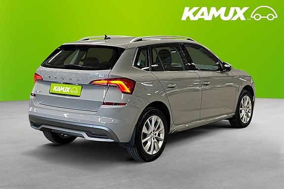 Skoda Kamiq 4 of 25