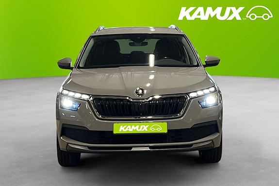 Skoda Kamiq 6 of 25