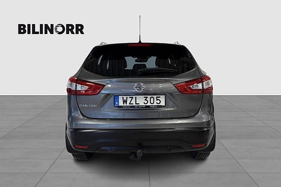 Nissan Qashqai 4 of 11