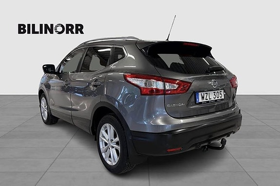 Nissan Qashqai 2 of 11