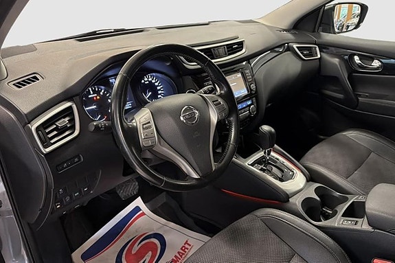 Nissan Qashqai 7 of 11