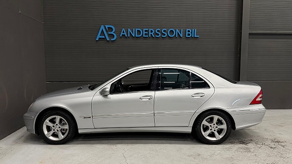 Mercedes-Benz C180 6 of 27