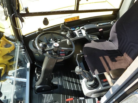 Wacker Neuson EW100 / 40 km/h 13 of 14