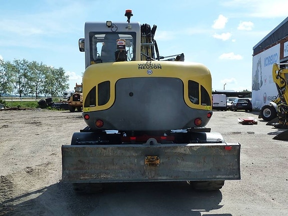 Wacker Neuson EW100 / 40 km/h 5 of 14