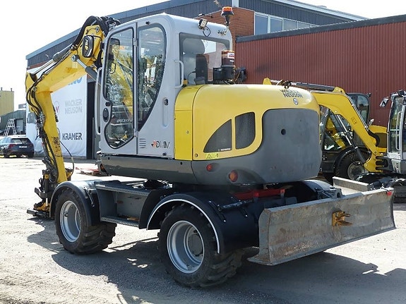 Wacker Neuson EW100 / 40 km/h 4 of 14