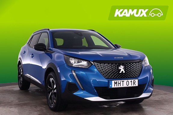 Peugeot 2008 8 of 21