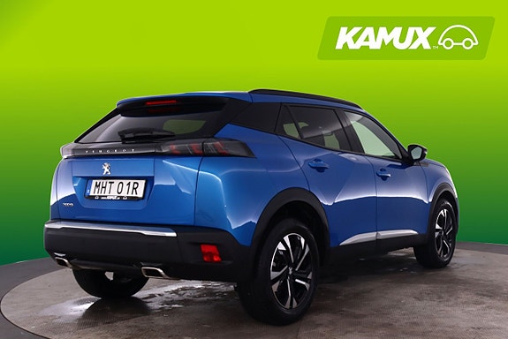 Peugeot 2008 4 of 21