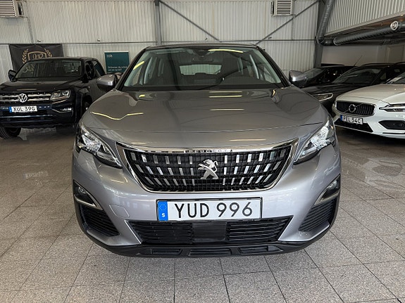 Peugeot 3008 8 of 13