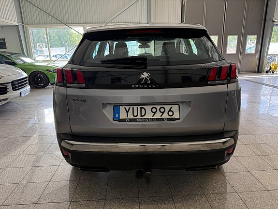 Peugeot 3008 4 of 13