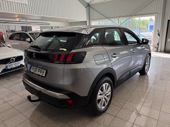 Peugeot 3008 3 of 13