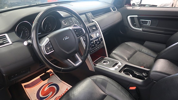 Land Rover Discovery Sport 9 of 16