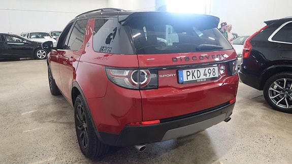 Land Rover Discovery Sport 6 of 16