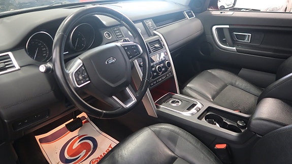 Land Rover Discovery Sport 10 of 16