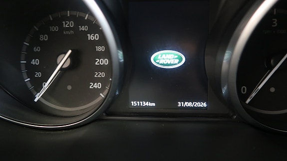 Land Rover Discovery Sport 13 of 16