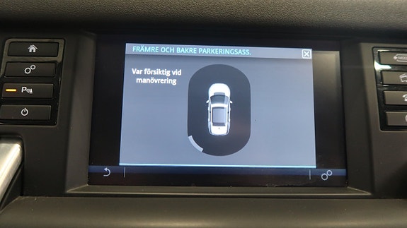 Land Rover Discovery Sport 14 of 16