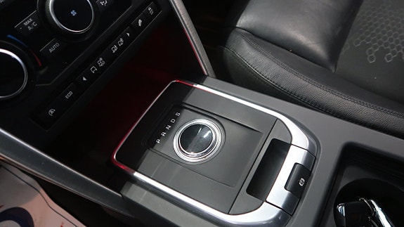 Land Rover Discovery Sport 12 of 16