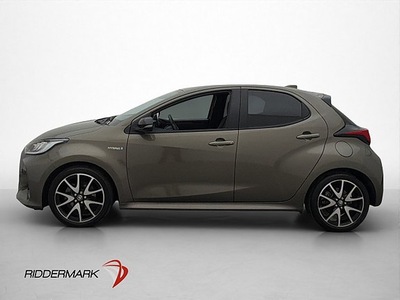 Toyota Yaris 4 of 22