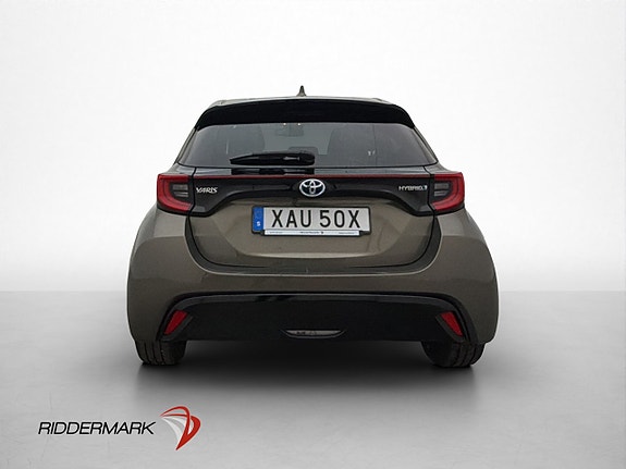 Toyota Yaris 6 of 22