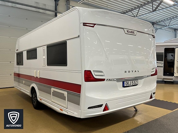 Kabe ROYAL 520 XL KS 2 of 16