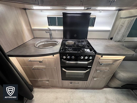 Kabe ROYAL 520 XL KS 6 of 16