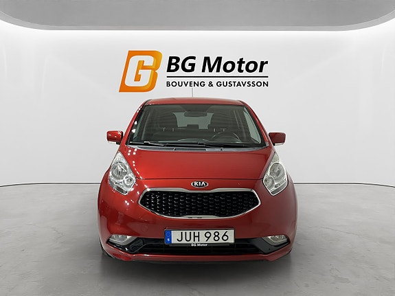 Kia Venga 2 of 18