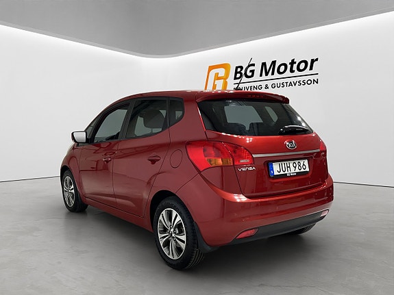 Kia Venga 6 of 18