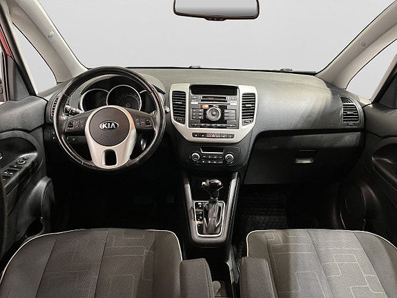 Kia Venga 12 of 18