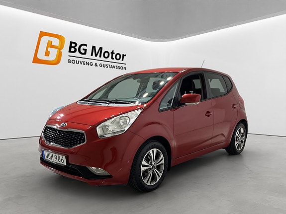 Kia Venga 8 of 18