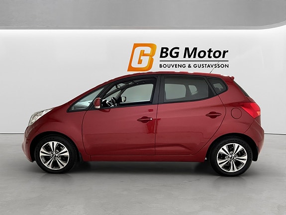 Kia Venga 7 of 18