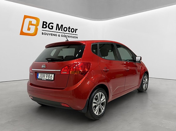 Kia Venga 4 of 18