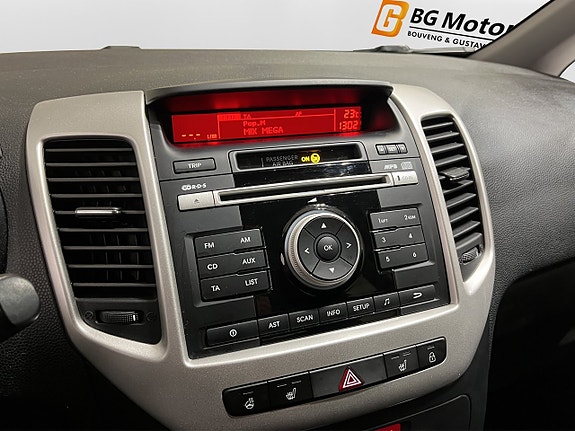 Kia Venga 18 of 18