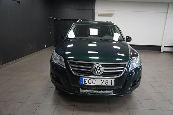 Vw Tiguan 2,0 TDI 4Motion Aut Panorama 3 of 12