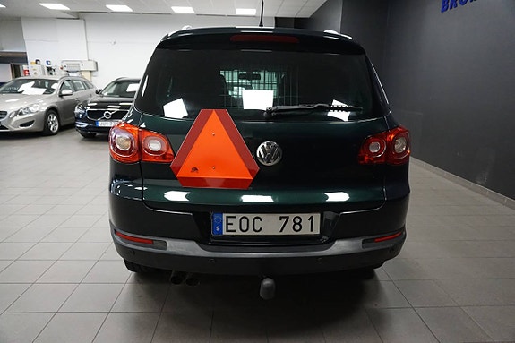 Vw Tiguan 2,0 TDI 4Motion Aut Panorama 7 of 12