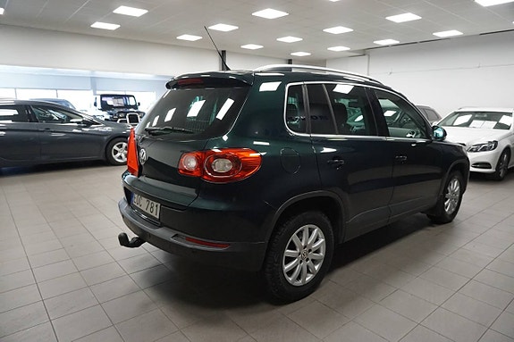 Vw Tiguan 2,0 TDI 4Motion Aut Panorama 6 of 12