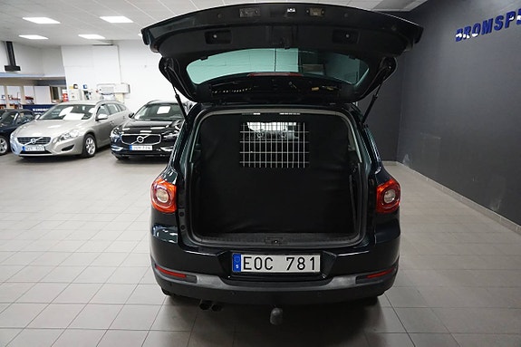 Vw Tiguan 2,0 TDI 4Motion Aut Panorama 8 of 12