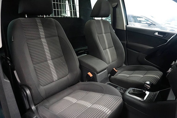 Vw Tiguan 2,0 TDI 4Motion Aut Panorama 12 of 12