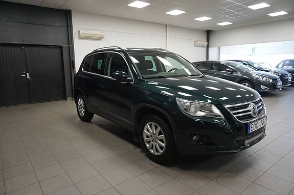 Vw Tiguan 2,0 TDI 4Motion Aut Panorama 4 of 12