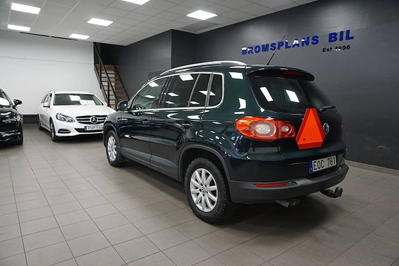 Vw Tiguan 2,0 TDI 4Motion Aut Panorama 5 of 12