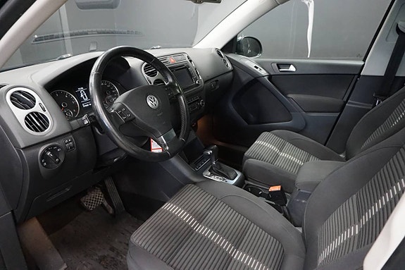 Vw Tiguan 2,0 TDI 4Motion Aut Panorama 10 of 12
