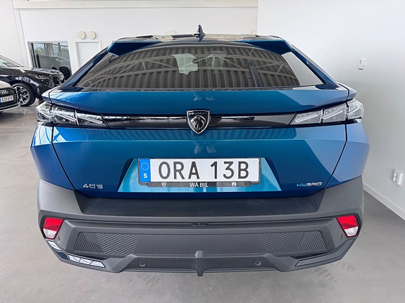 Peugeot 408 4 of 20