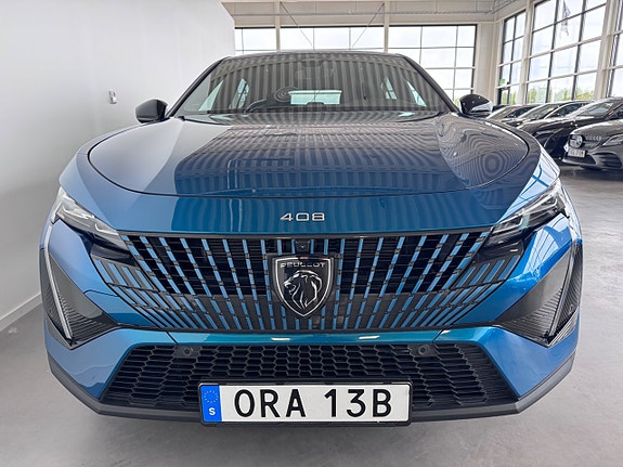 Peugeot 408 6 of 20