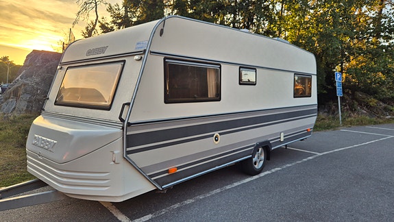 Cabby 550 DLX barnkammarvagn 2 of 10