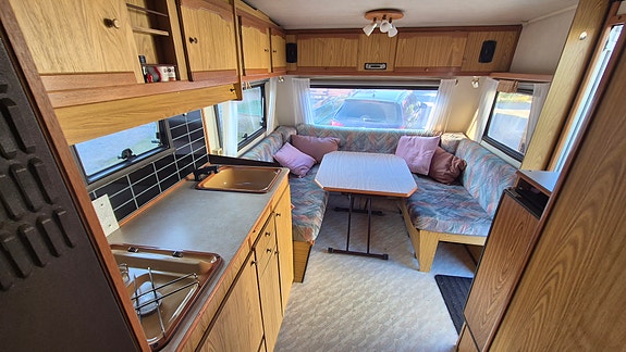 Cabby 550 DLX barnkammarvagn 5 of 10