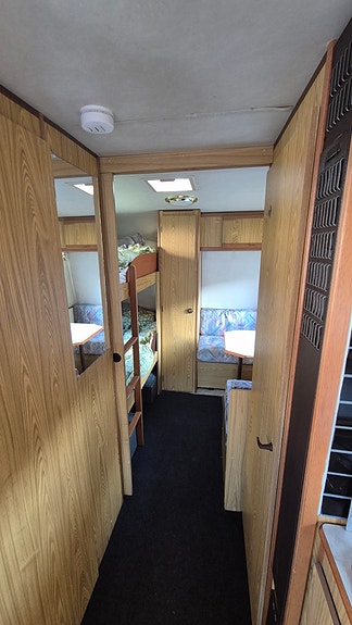 Cabby 550 DLX barnkammarvagn 8 of 10