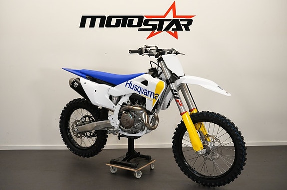 Husqvarna FC450 2027 RÄNTEFRITT/INBYTE 2 of 12